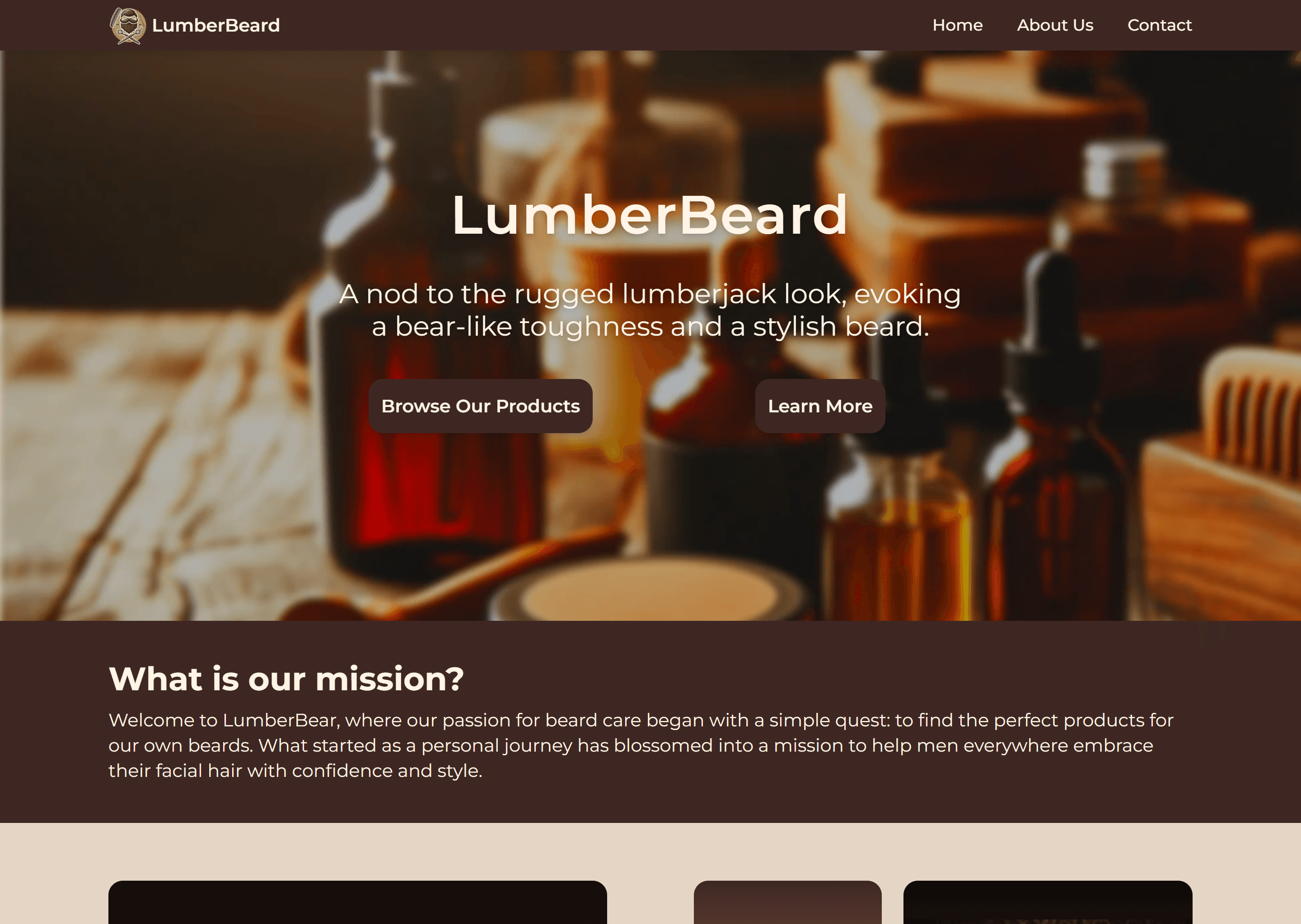 LumberBeard